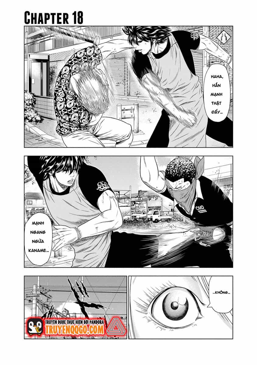 Out (Makoto Mizuta) - Chương 18 - ảnh 3