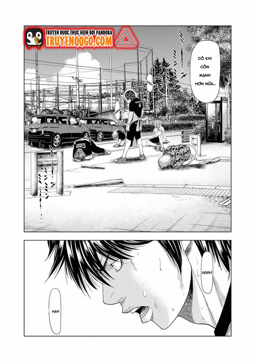 Out (Makoto Mizuta) - Chương 18 - ảnh 4