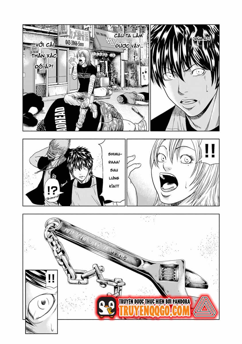 Out (Makoto Mizuta) - Chương 18 - ảnh 6