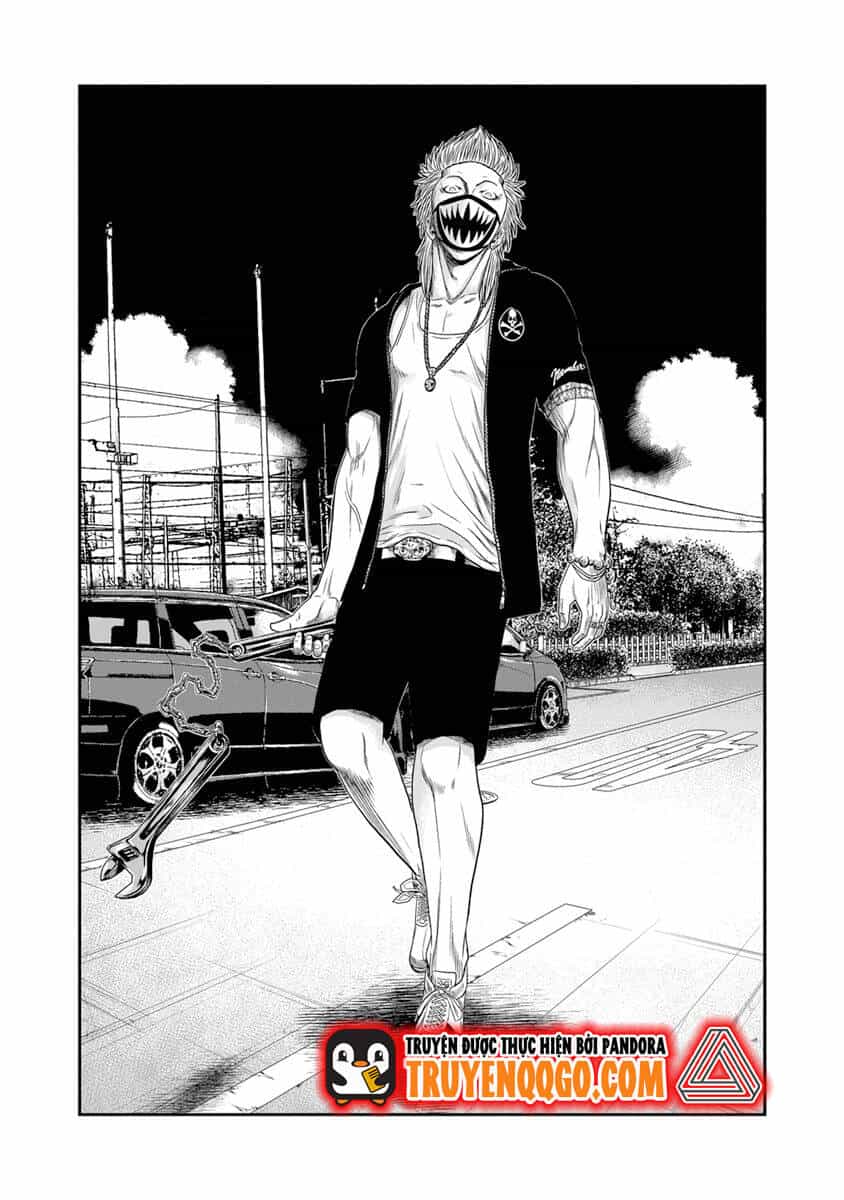 Out (Makoto Mizuta) - Chương 18 - ảnh 8