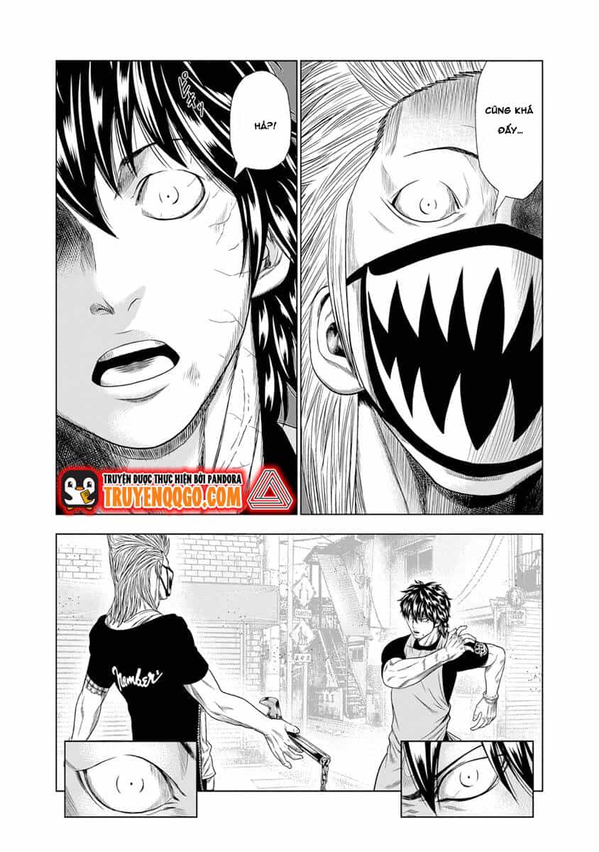 Out (Makoto Mizuta) - Chương 18 - ảnh 9