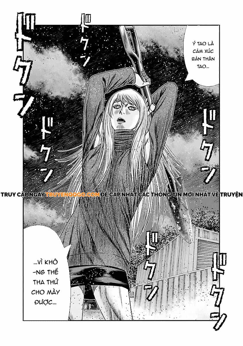 Out (Makoto Mizuta) - Chương 189 - ảnh 13