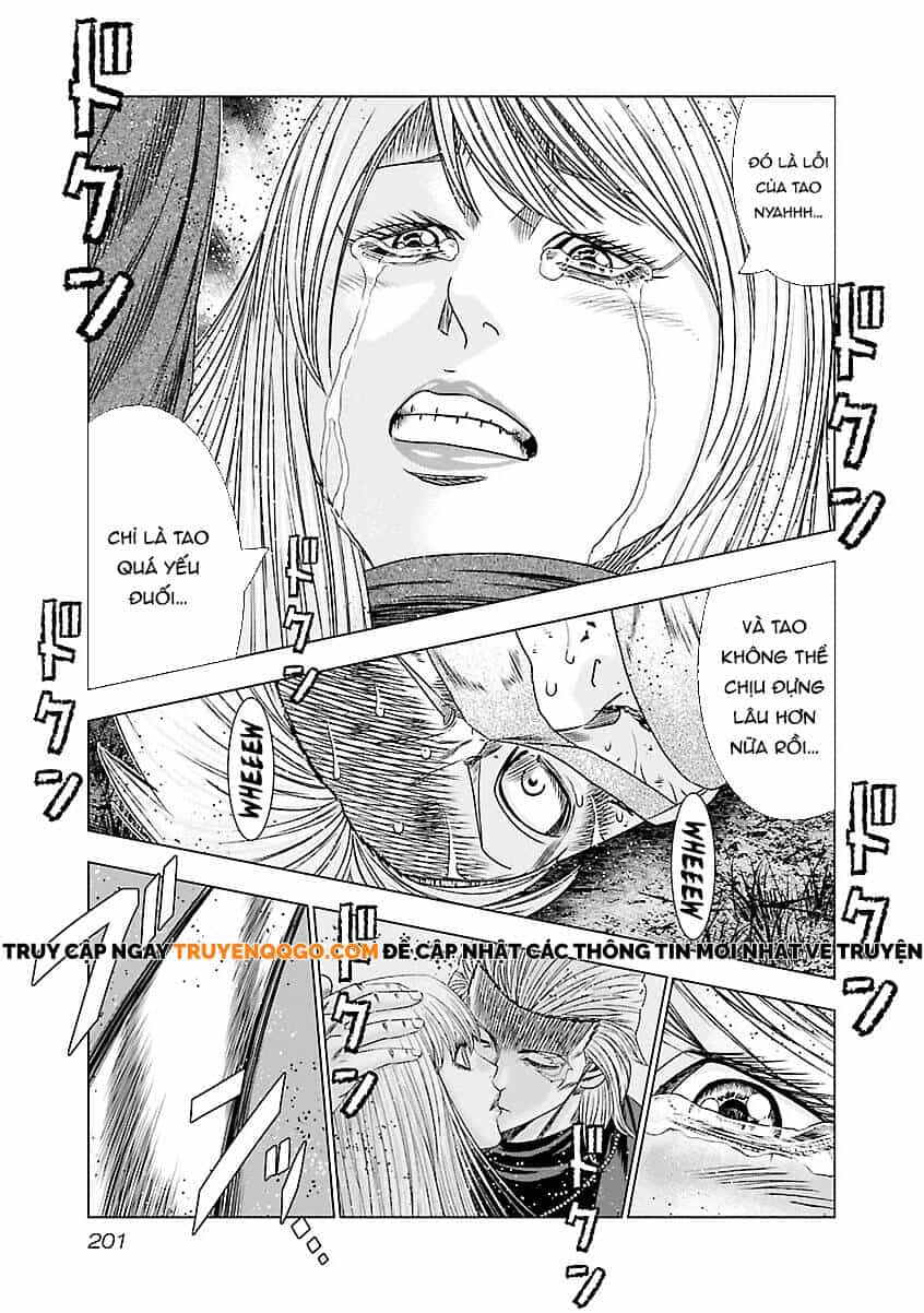 Out (Makoto Mizuta) - Chương 189 - ảnh 14