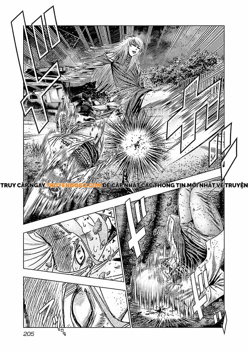 Out (Makoto Mizuta) - Chương 189 - ảnh 18