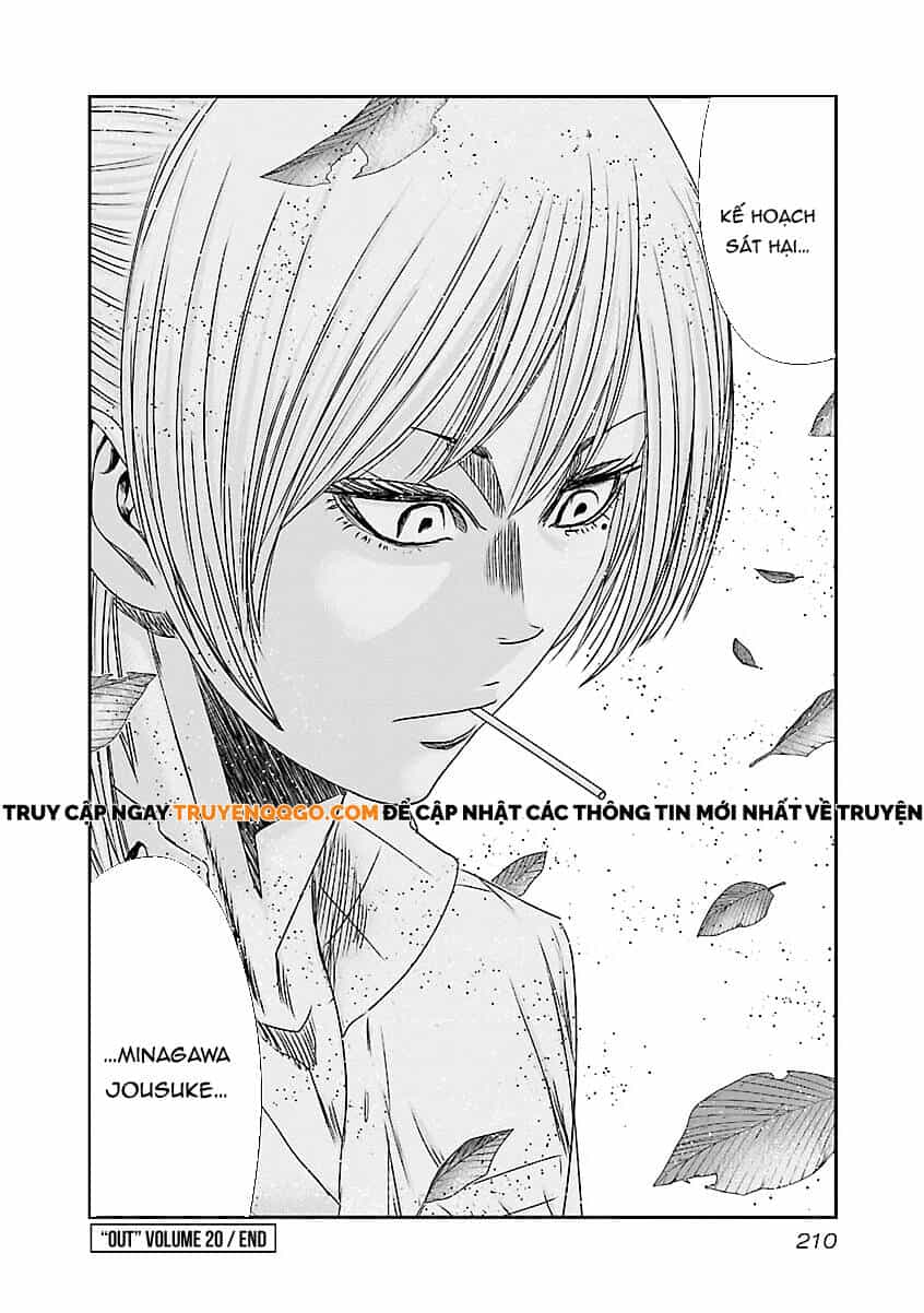 Out (Makoto Mizuta) - Chương 189 - ảnh 22