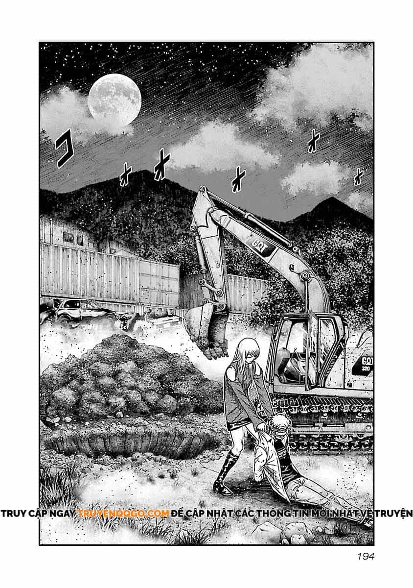 Out (Makoto Mizuta) - Chương 189 - ảnh 7