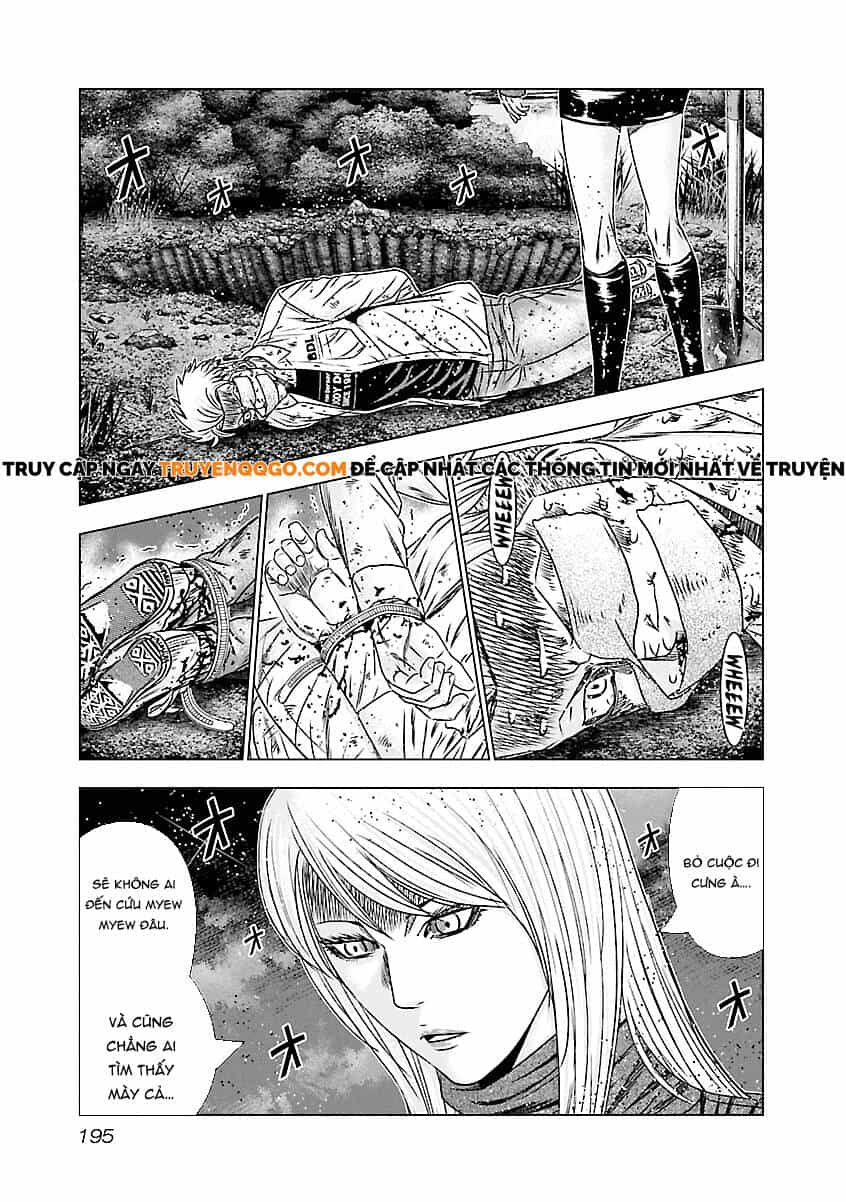 Out (Makoto Mizuta) - Chương 189 - ảnh 8