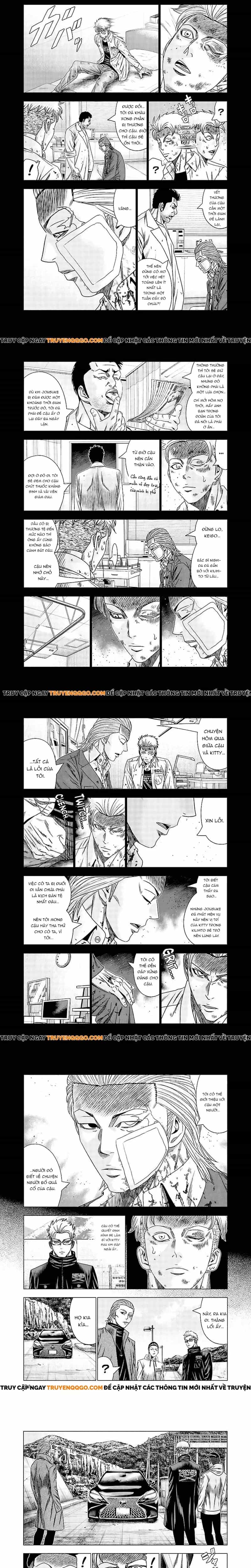 Out (Makoto Mizuta) - Chương 192 - ảnh 2