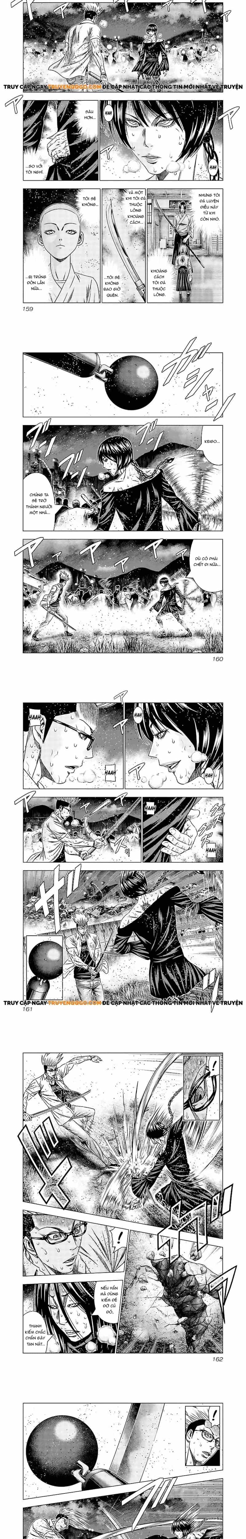 Out (Makoto Mizuta) - Chương 197 - ảnh 2