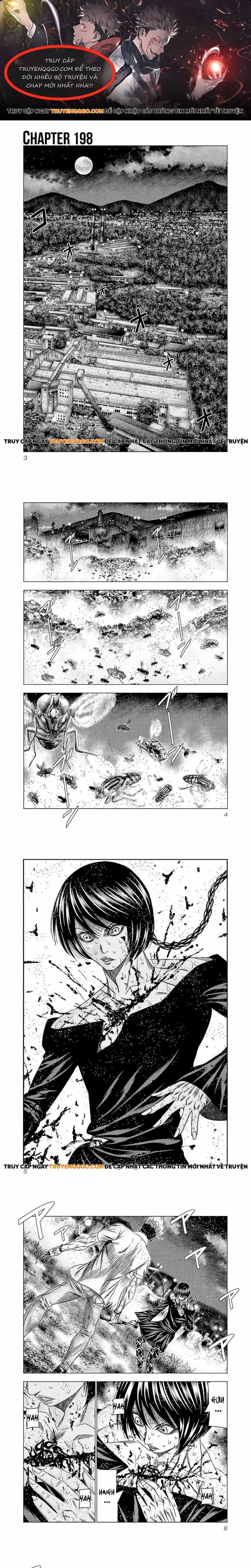 Out (Makoto Mizuta) - Chương 198 - ảnh 1