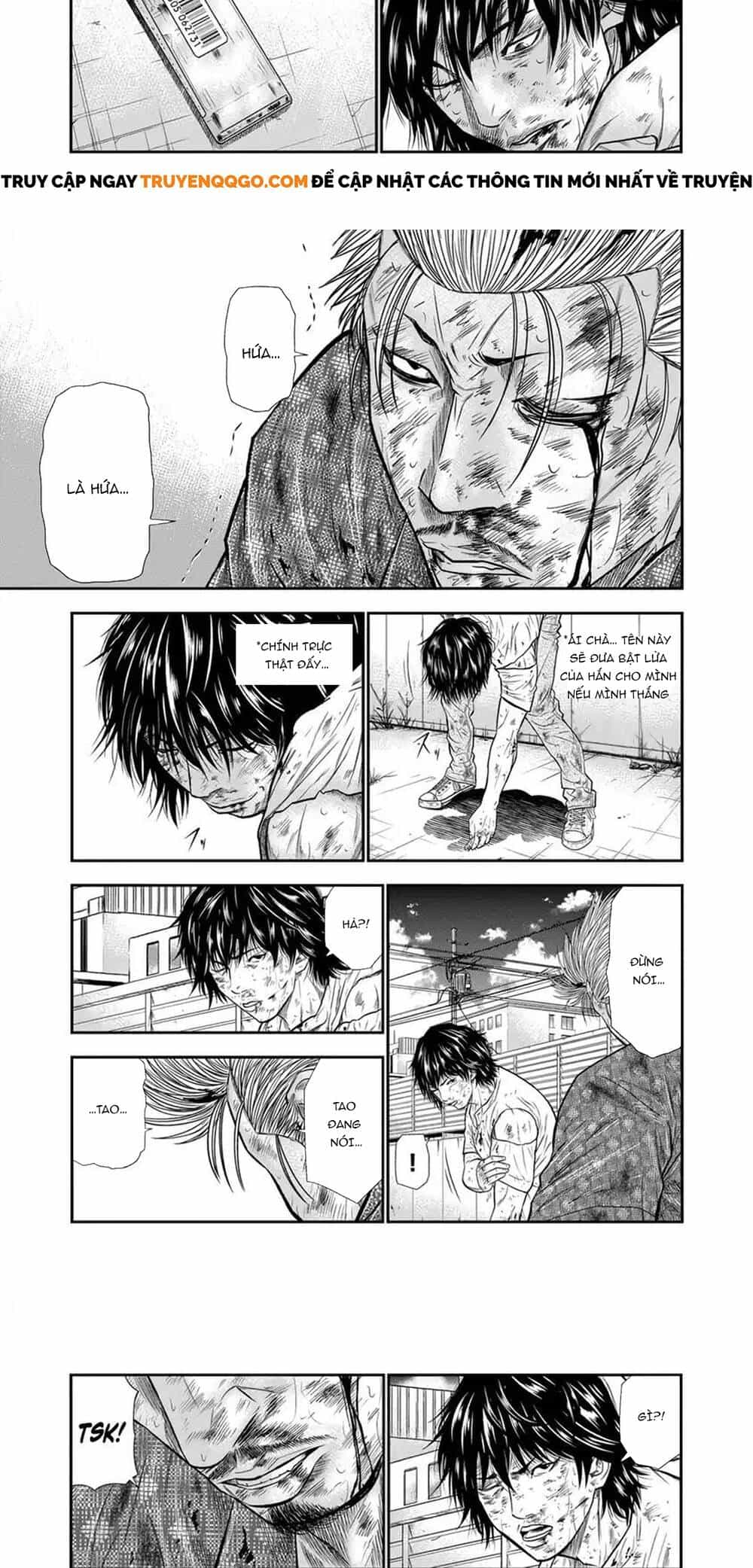 Out (Makoto Mizuta) - Chương 2 - ảnh 12