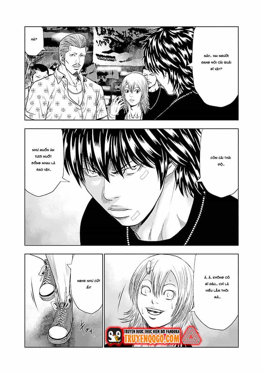 Out (Makoto Mizuta) - Chương 19 - ảnh 12
