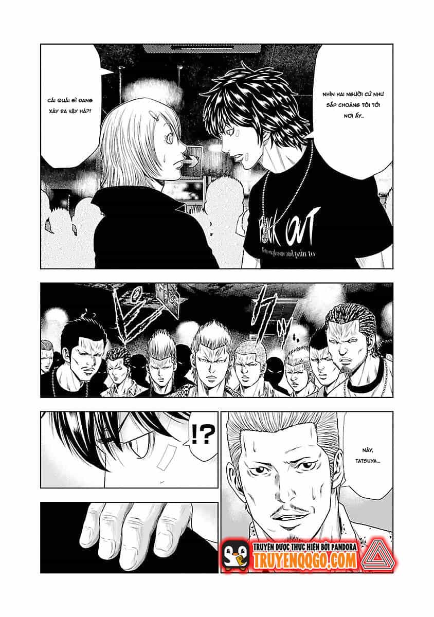 Out (Makoto Mizuta) - Chương 19 - ảnh 13