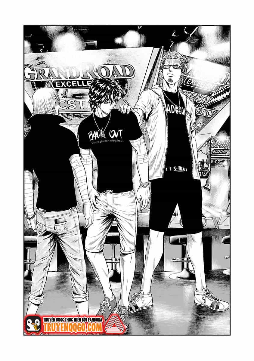 Out (Makoto Mizuta) - Chương 19 - ảnh 14