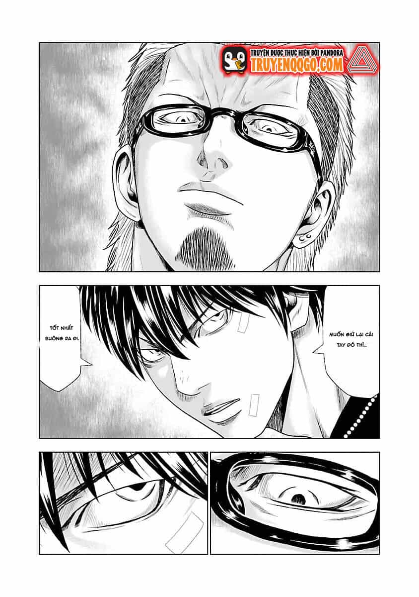 Out (Makoto Mizuta) - Chương 19 - ảnh 15