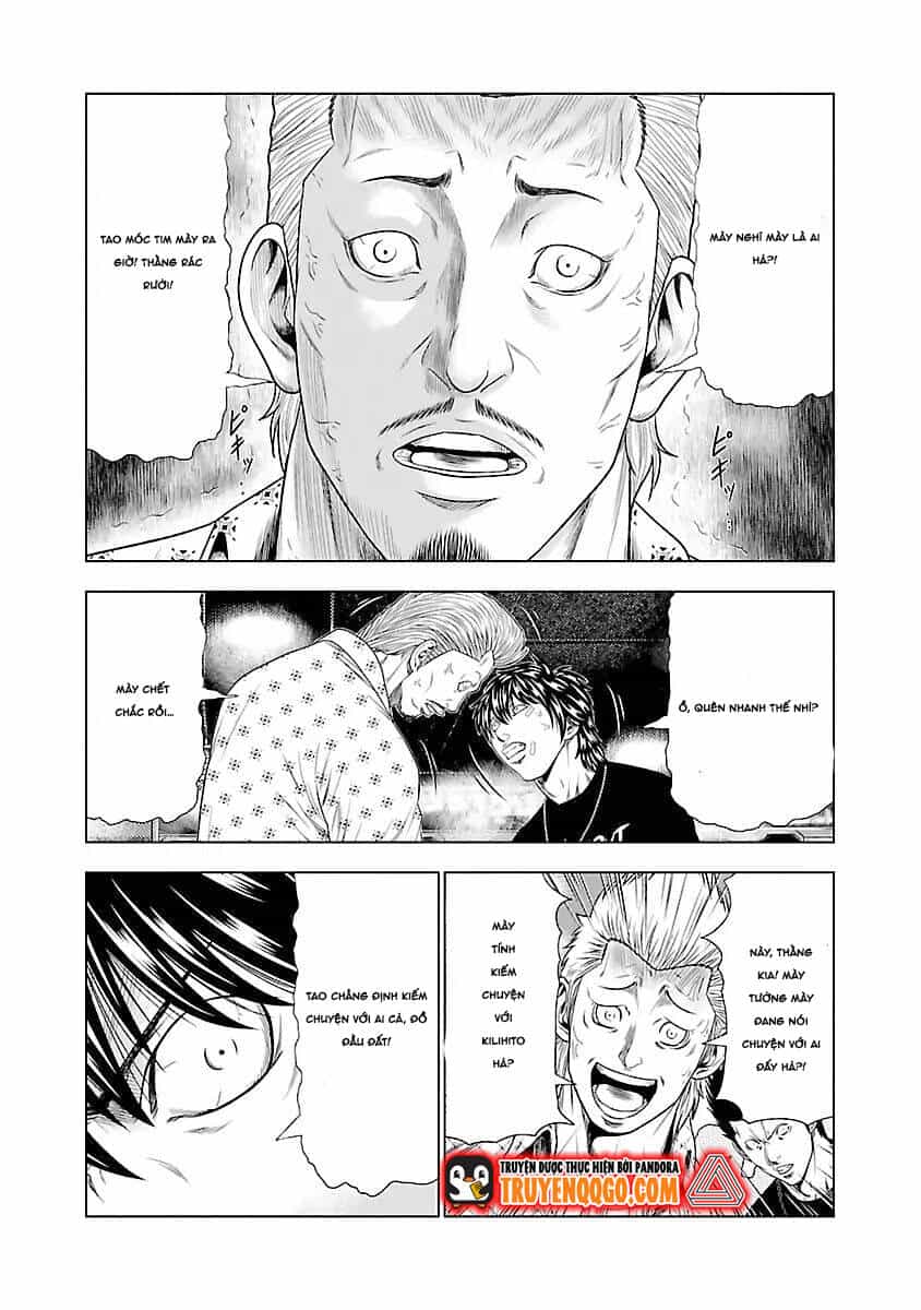 Out (Makoto Mizuta) - Chương 19 - ảnh 19