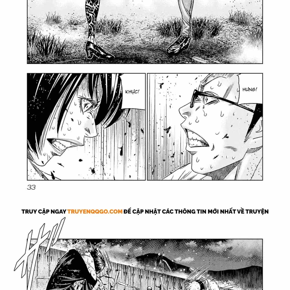 Out (Makoto Mizuta) - Chương 199 - ảnh 10
