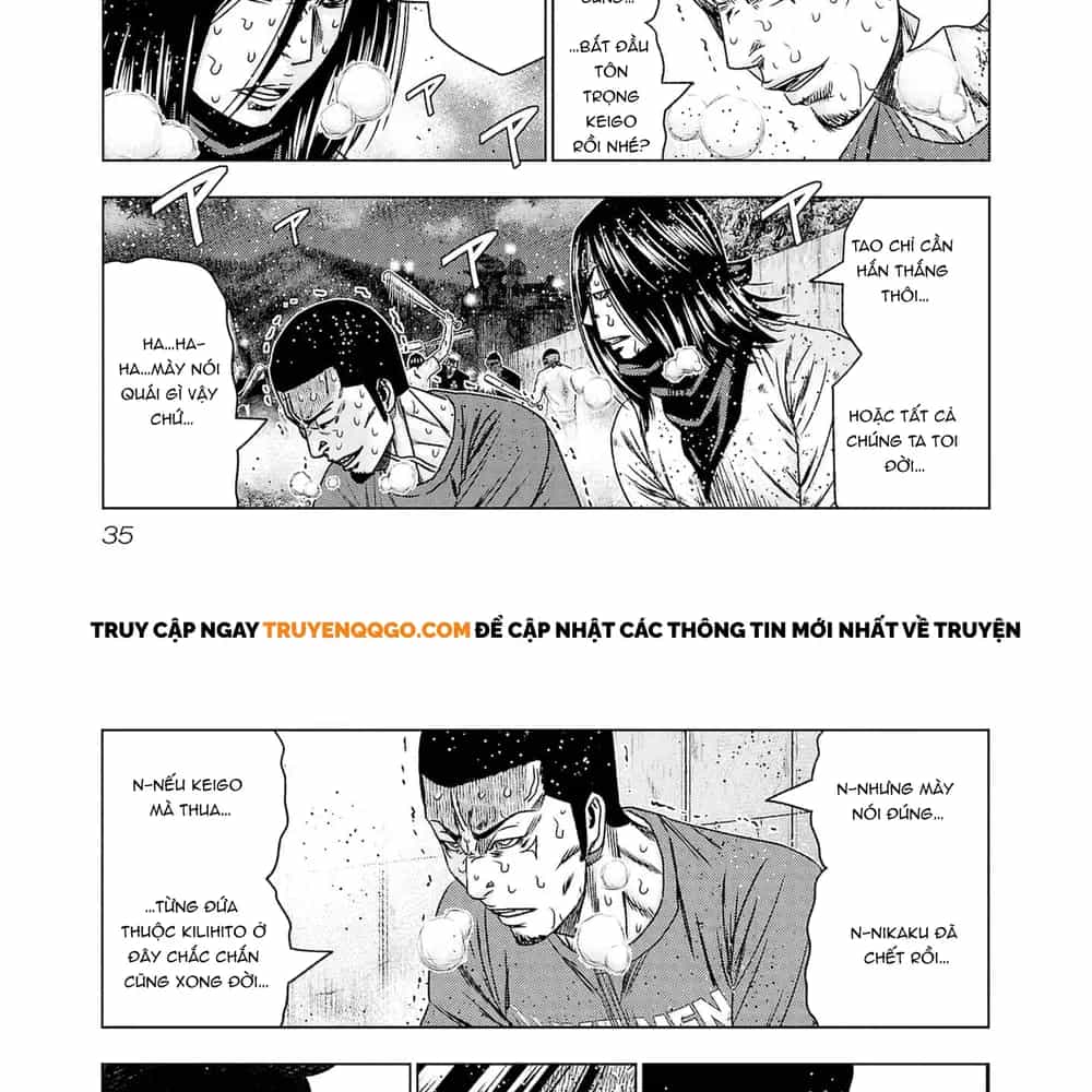 Out (Makoto Mizuta) - Chương 199 - ảnh 13