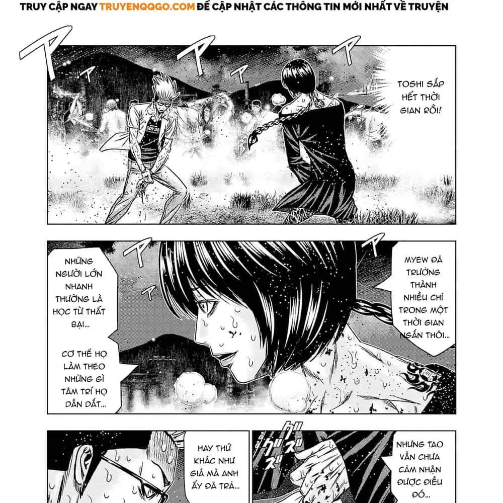 Out (Makoto Mizuta) - Chương 199 - ảnh 15