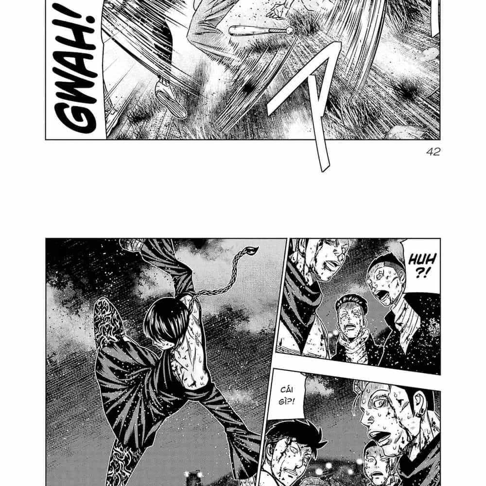 Out (Makoto Mizuta) - Chương 199 - ảnh 21