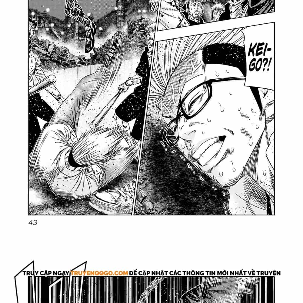 Out (Makoto Mizuta) - Chương 199 - ảnh 22