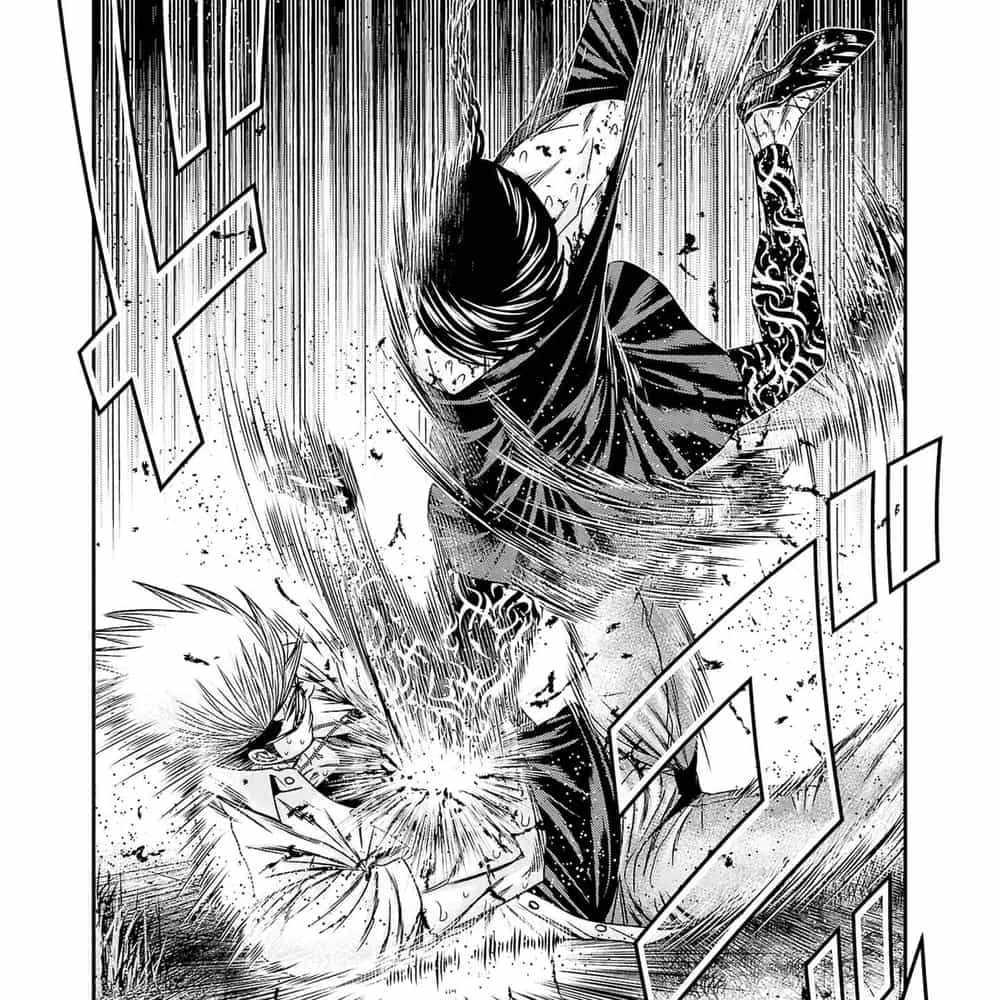 Out (Makoto Mizuta) - Chương 199 - ảnh 23