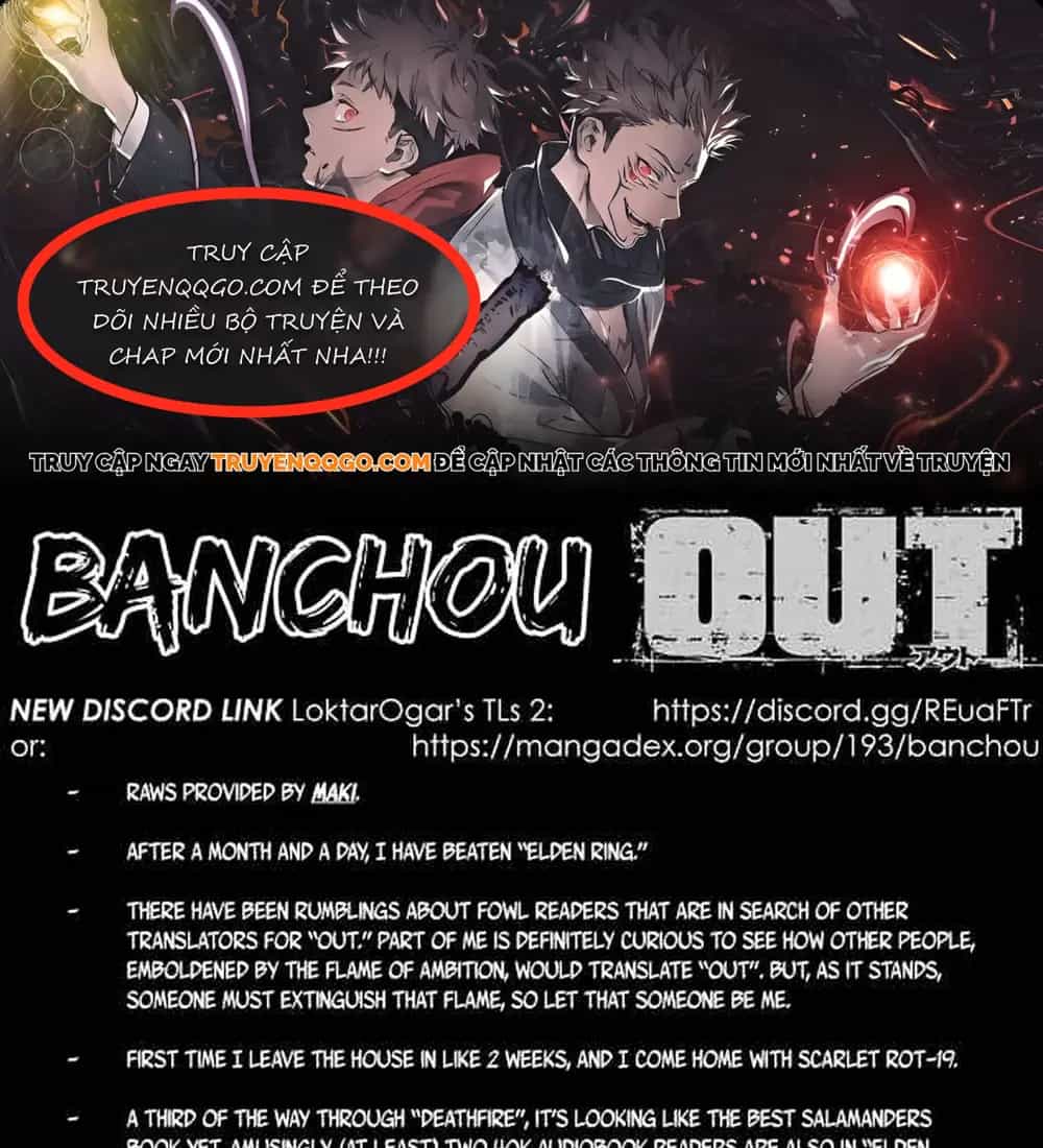 Out (Makoto Mizuta) - Chương 200 - ảnh 1