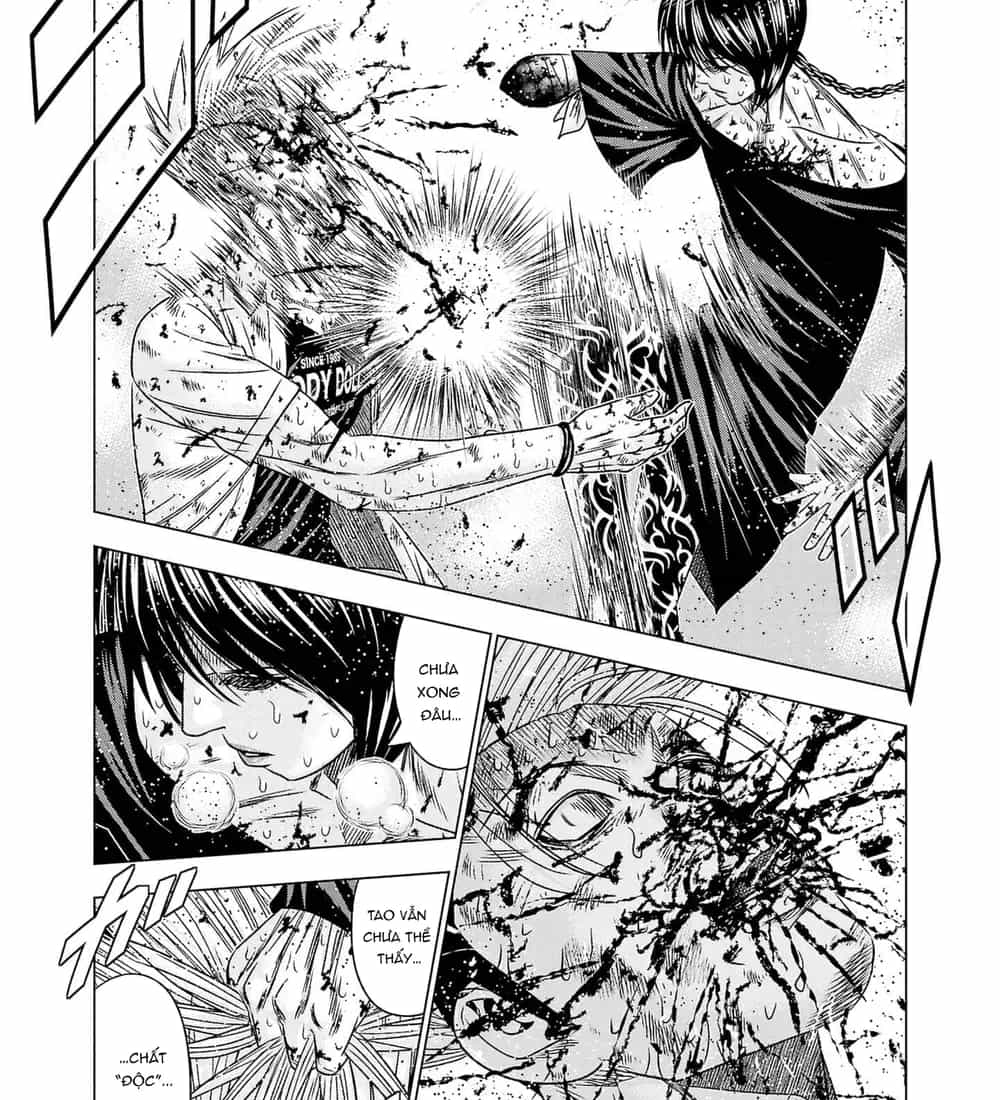 Out (Makoto Mizuta) - Chương 200 - ảnh 10