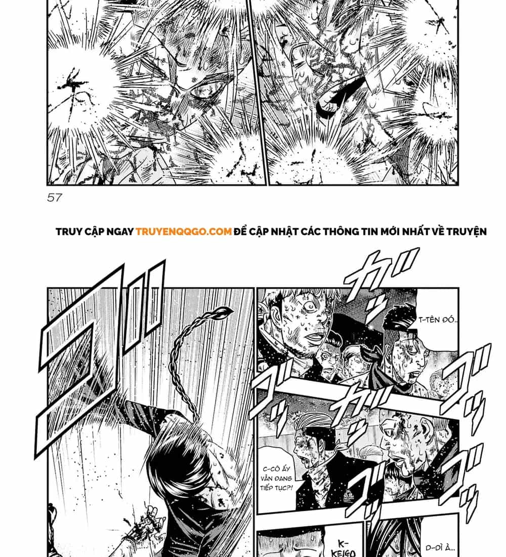 Out (Makoto Mizuta) - Chương 200 - ảnh 12