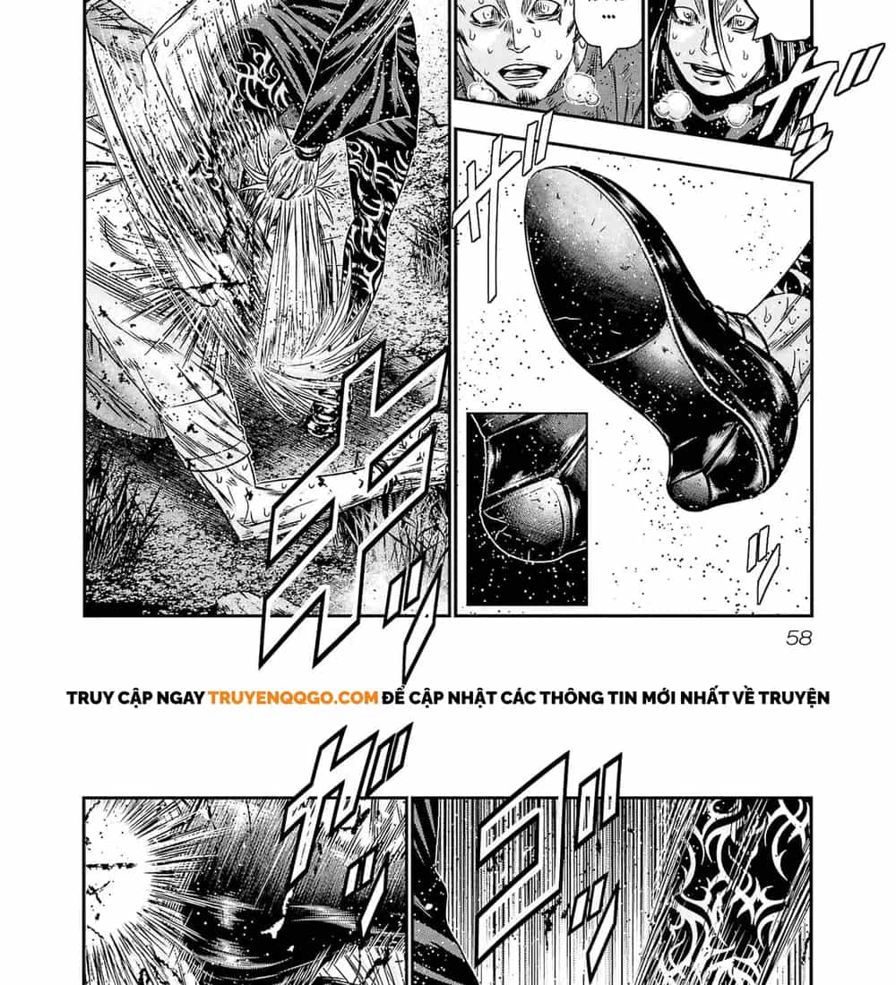 Out (Makoto Mizuta) - Chương 200 - ảnh 13
