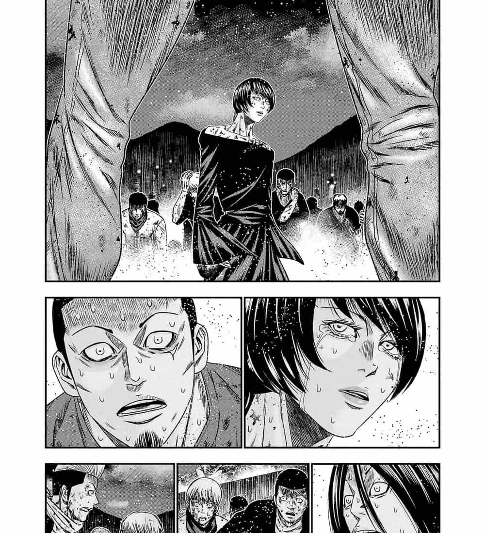 Out (Makoto Mizuta) - Chương 200 - ảnh 19