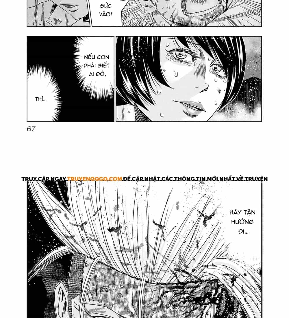 Out (Makoto Mizuta) - Chương 200 - ảnh 21