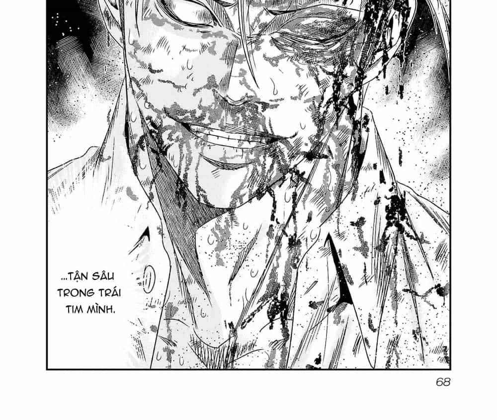 Out (Makoto Mizuta) - Chương 200 - ảnh 22