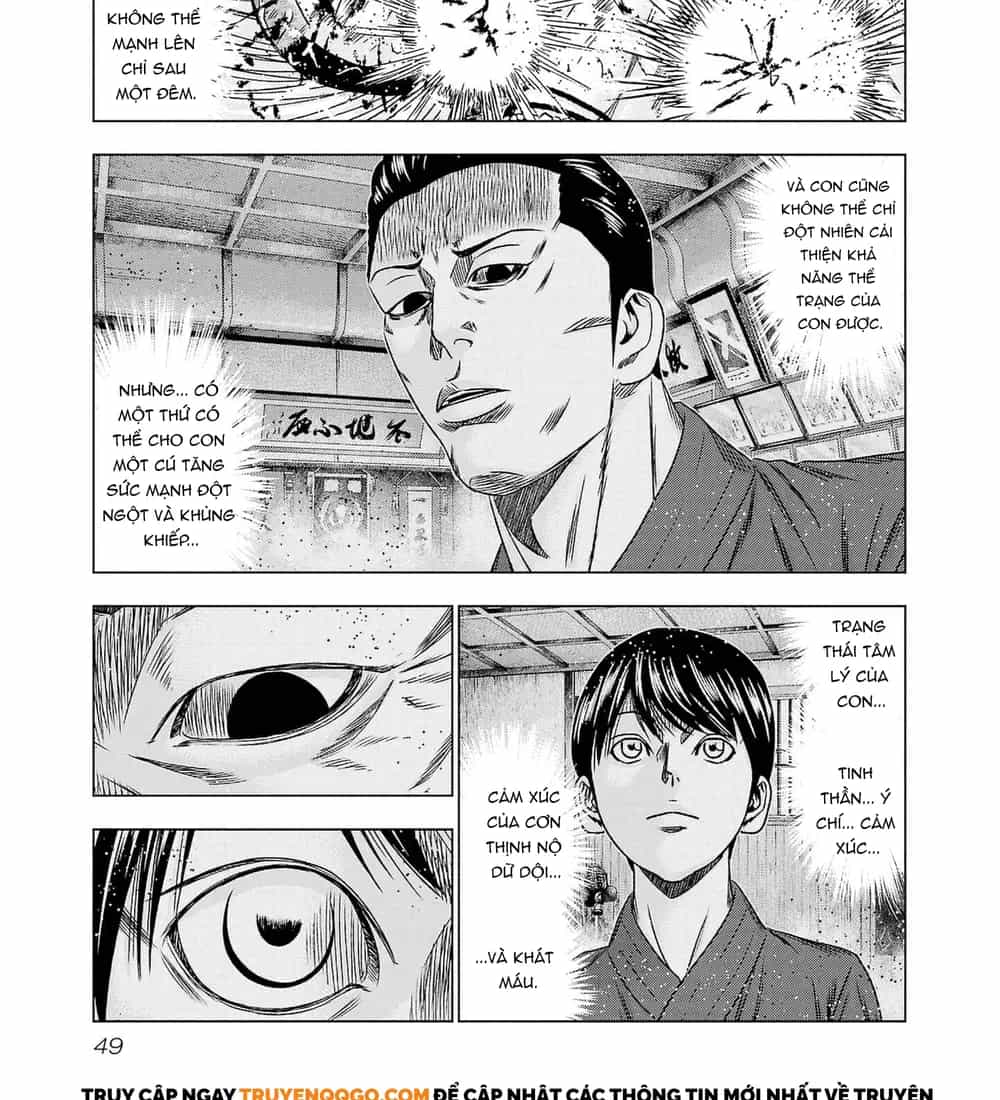 Out (Makoto Mizuta) - Chương 200 - ảnh 3