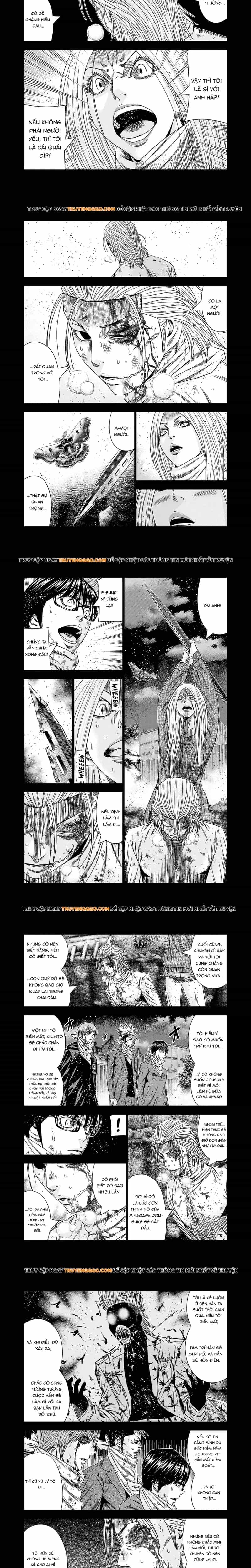 Out (Makoto Mizuta) - Chương 202 - ảnh 3