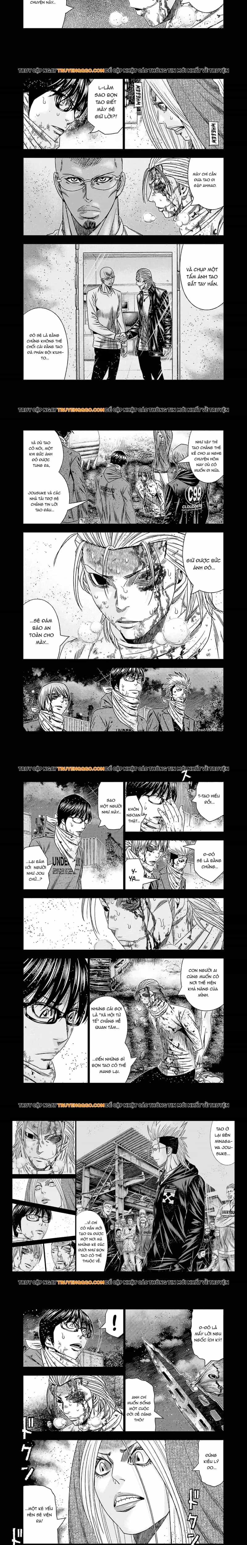 Out (Makoto Mizuta) - Chương 202 - ảnh 4