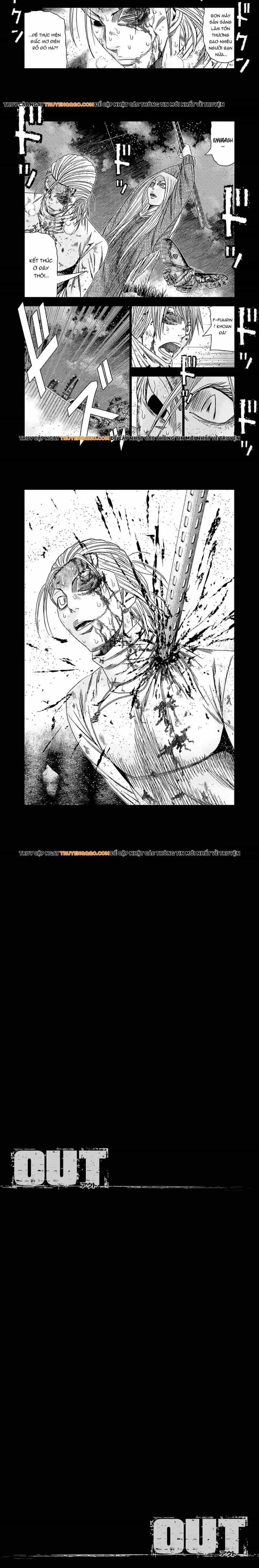 Out (Makoto Mizuta) - Chương 202 - ảnh 5
