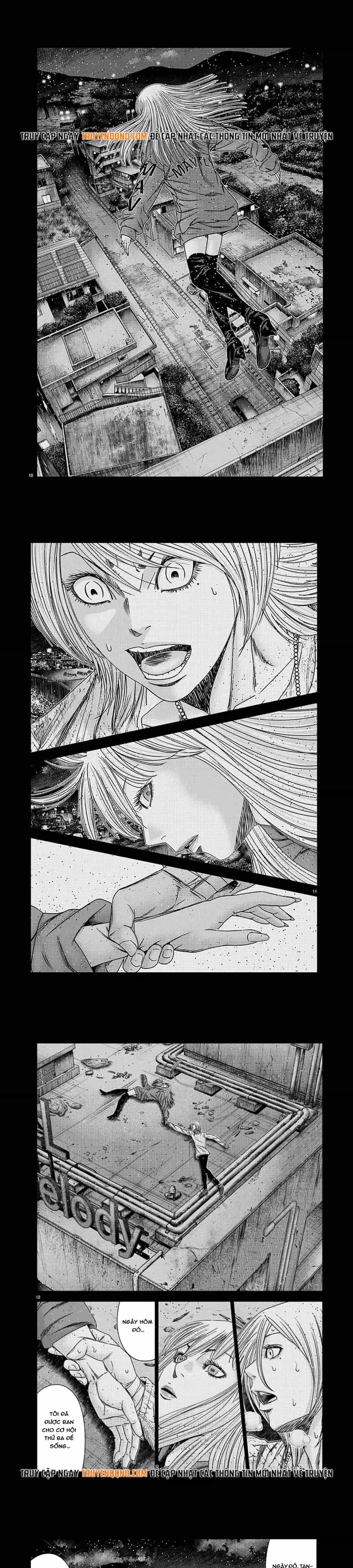 Out (Makoto Mizuta) - Chương 209 - ảnh 4