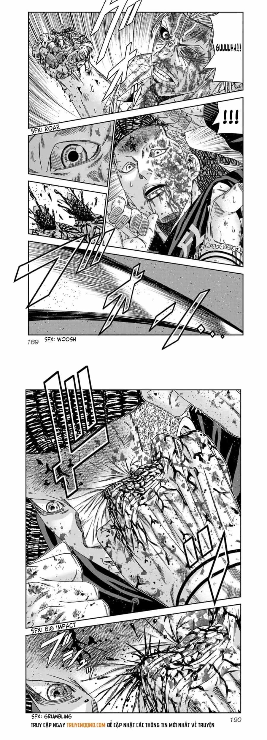 Out (Makoto Mizuta) - Chương 225 - ảnh 7