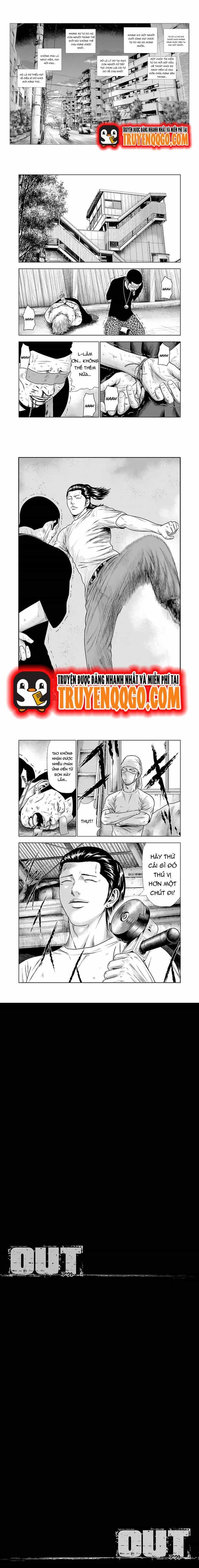 Out (Makoto Mizuta) - Chương 22 - ảnh 2