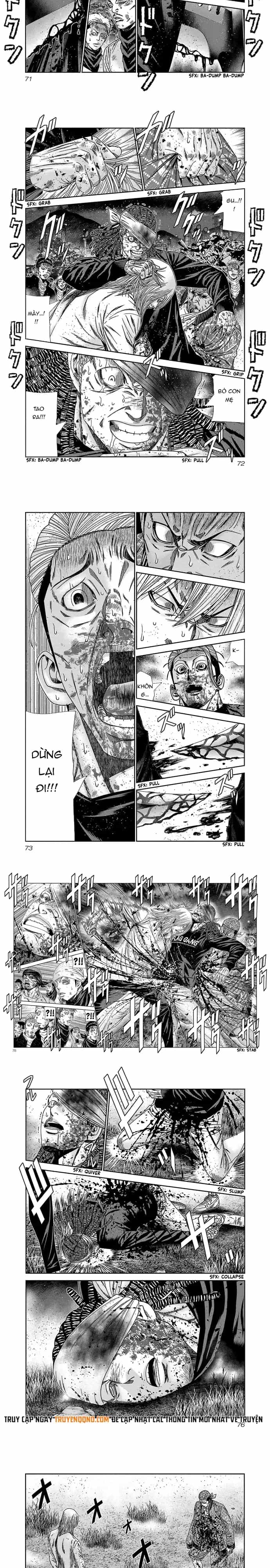 Out (Makoto Mizuta) - Chương 230 - ảnh 2