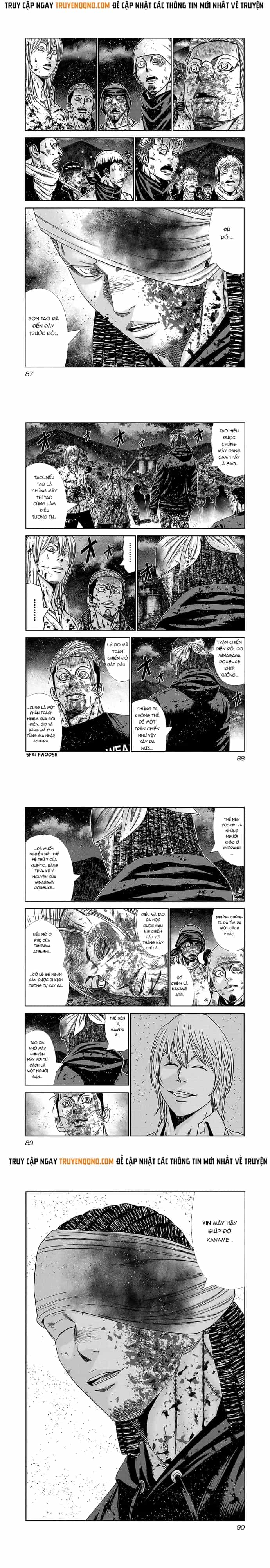 Out (Makoto Mizuta) - Chương 230 - ảnh 5