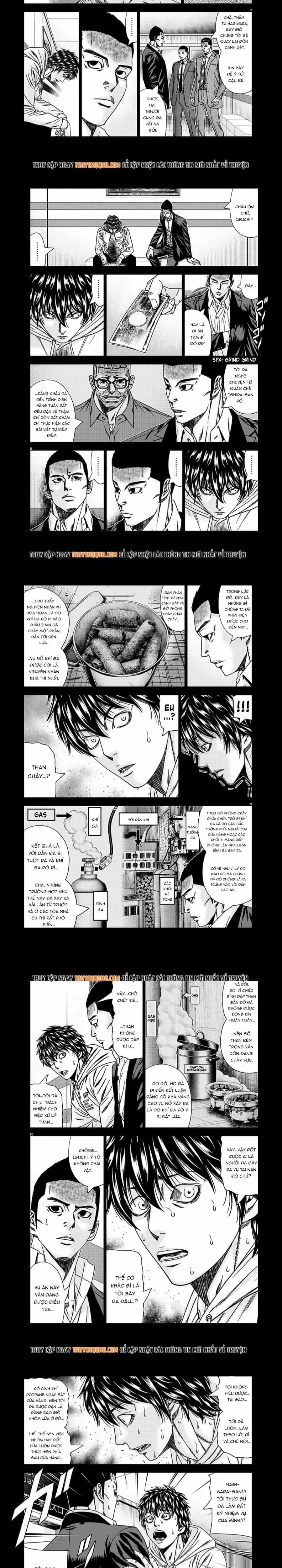 Out (Makoto Mizuta) - Chương 234 - ảnh 3