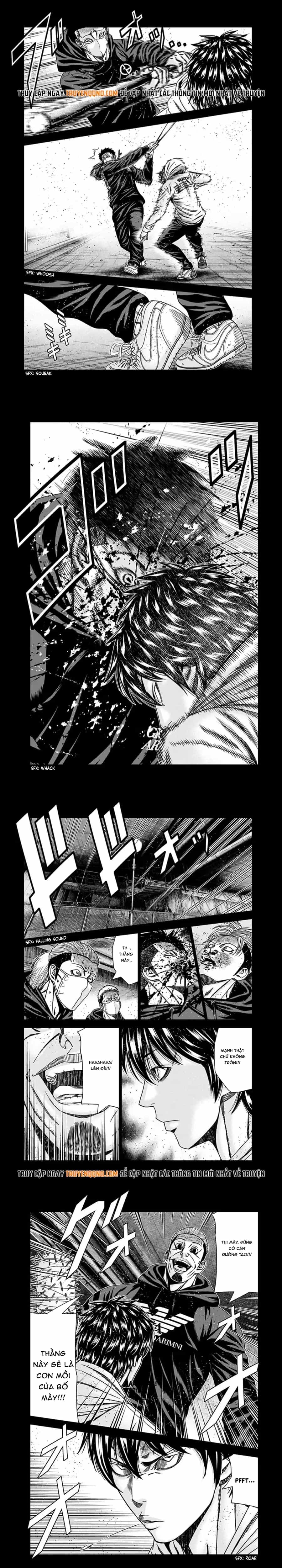 Out (Makoto Mizuta) - Chương 235 - ảnh 5