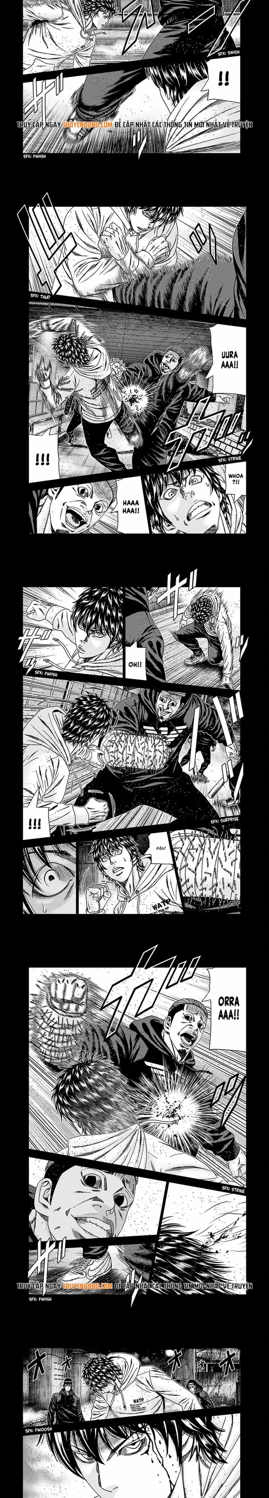 Out (Makoto Mizuta) - Chương 236 - ảnh 3