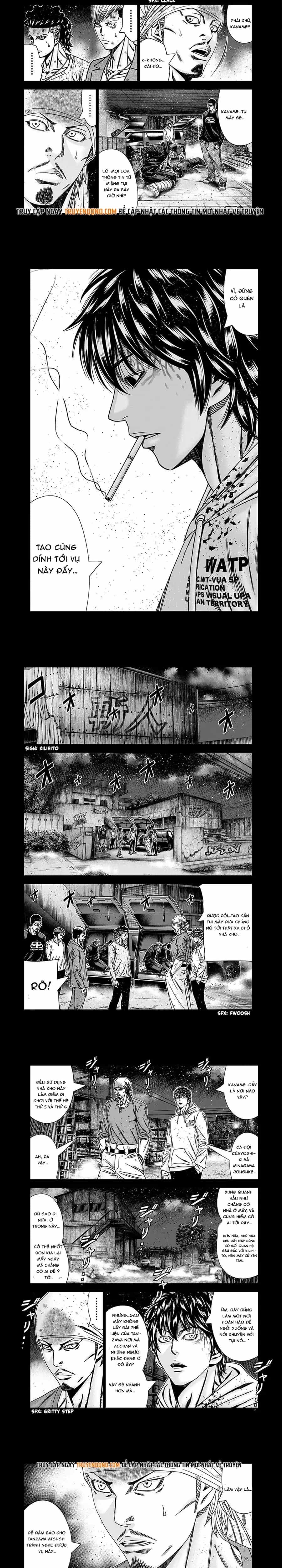 Out (Makoto Mizuta) - Chương 238 - ảnh 5