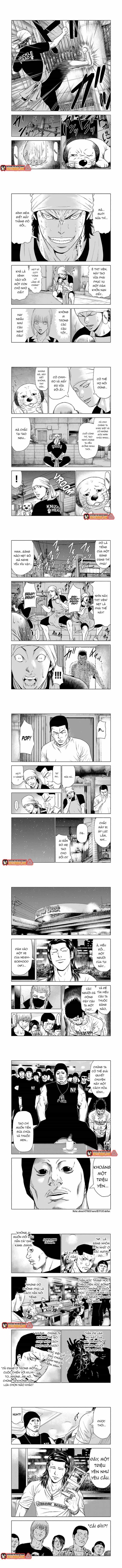 Out (Makoto Mizuta) - Chương 23 - ảnh 2