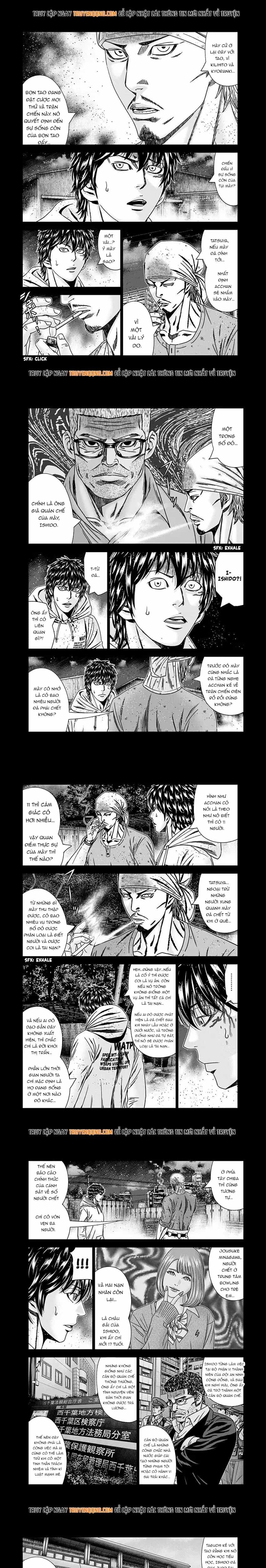Out (Makoto Mizuta) - Chương 239 - ảnh 3