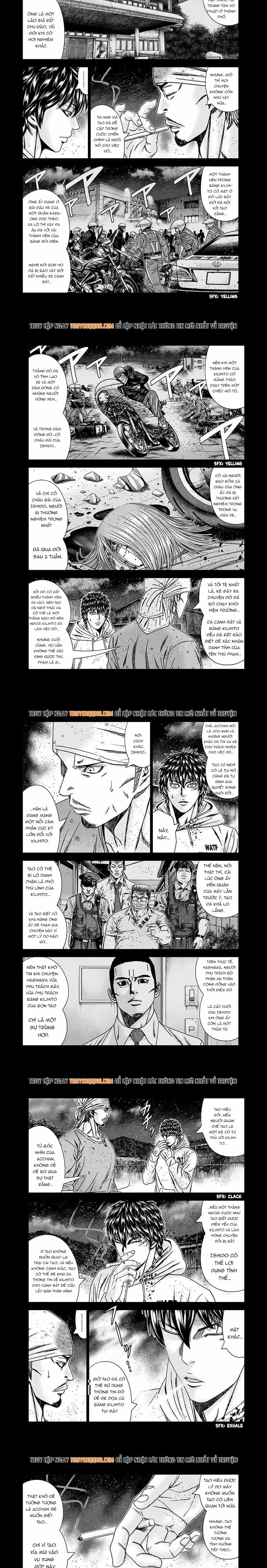 Out (Makoto Mizuta) - Chương 239 - ảnh 4
