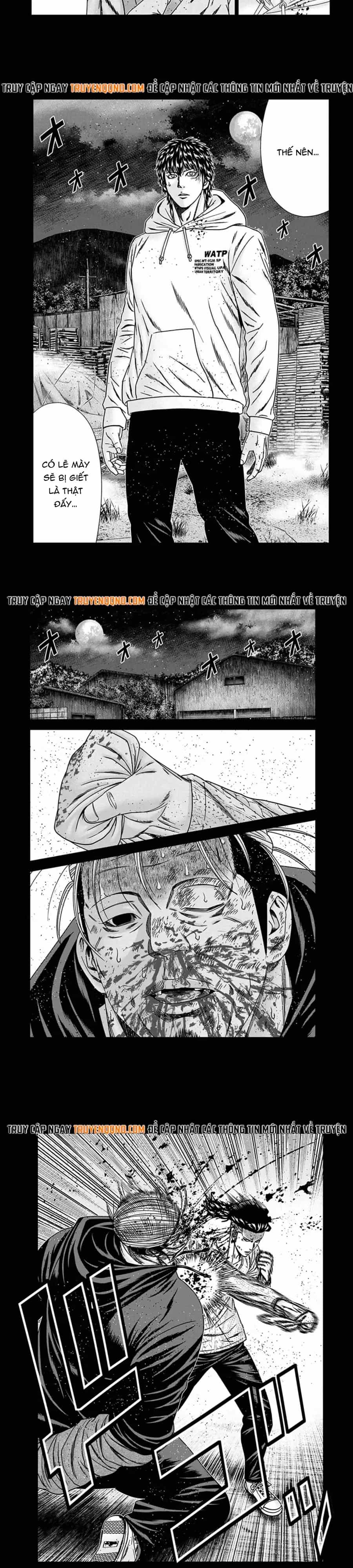 Out (Makoto Mizuta) - Chương 241 - ảnh 6
